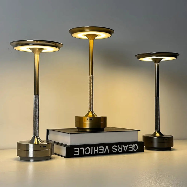 Lisslune | Table Lamp in Japandi Style