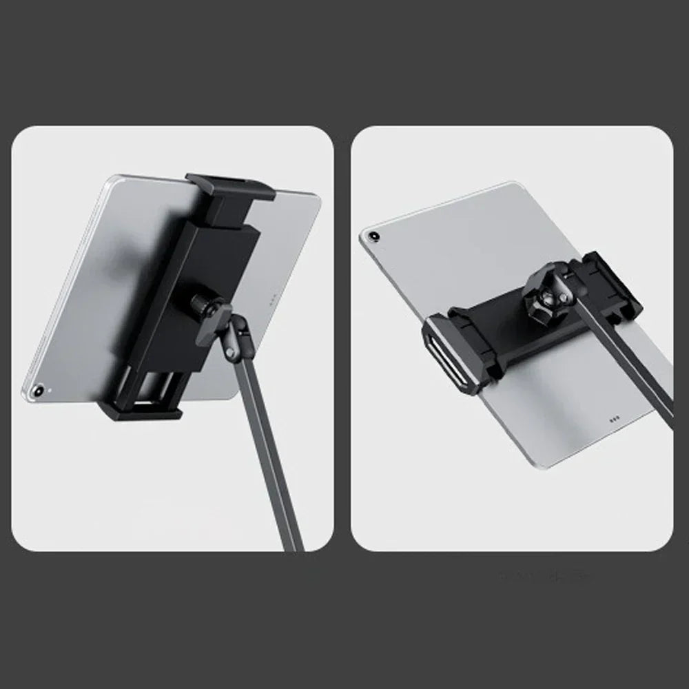 Lisslune | Tablet Mount – FlexiMount – 360° rotatable – adjustable holder