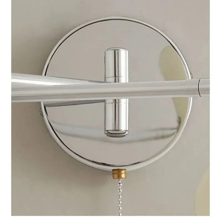 Lisslune | Adjustable Metal Swivel LED Wall Lamp 3000K Warm Light