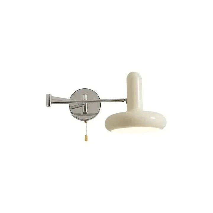 Lisslune | Adjustable Metal Swivel LED Wall Lamp 3000K Warm Light