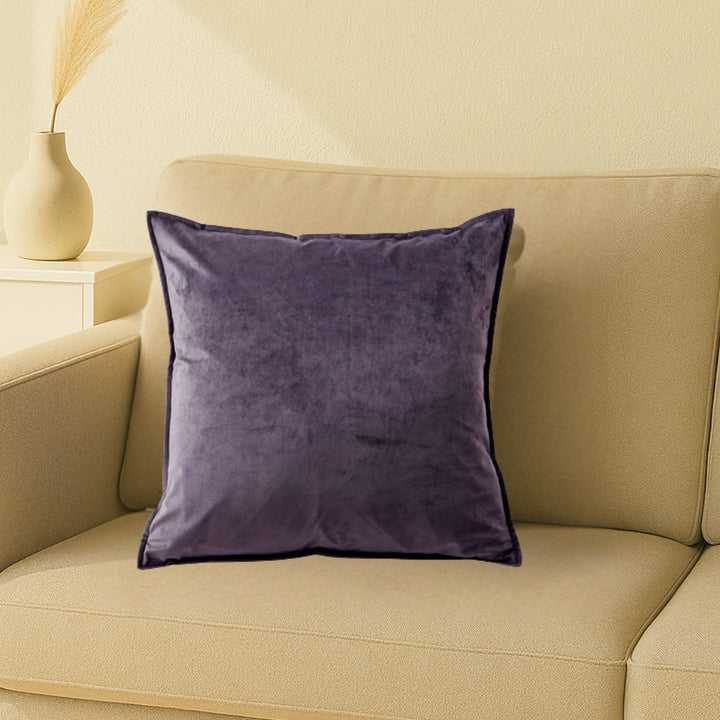 Lisslune | Vesta Nordic Synthetic Leather Cushion Cover