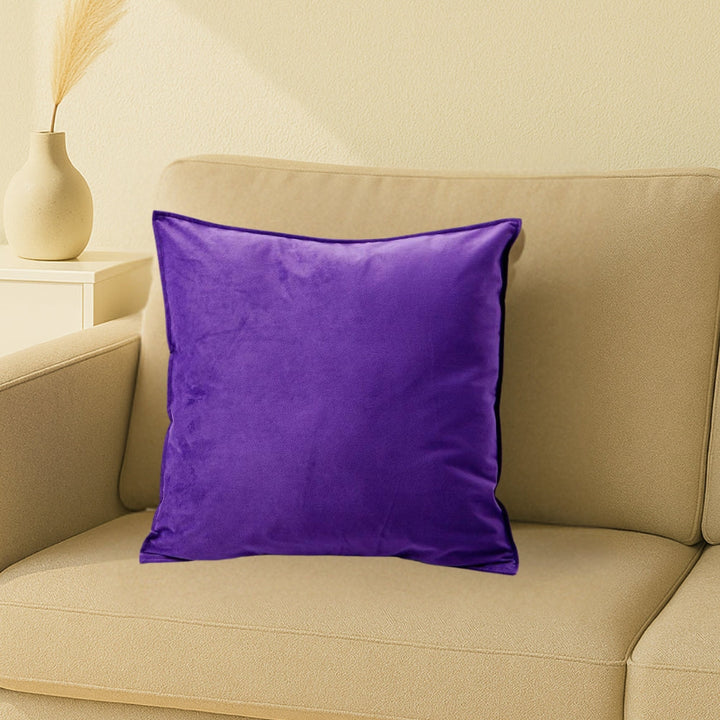 Lisslune | Vesta Nordic Synthetic Leather Cushion Cover