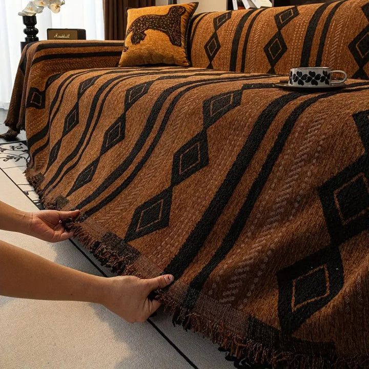 Lisslune | Vibe Tide Boho Sofa Cover