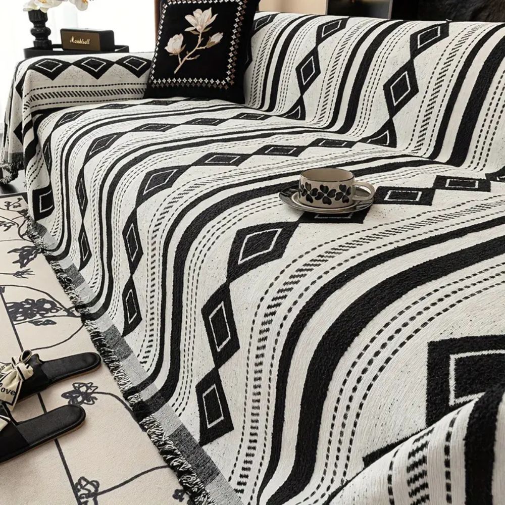 Lisslune | Vibe Tide Boho Sofa Cover