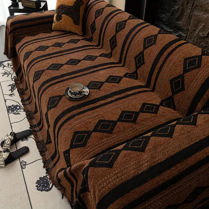 Lisslune | Vibe Tide Boho Sofa Cover