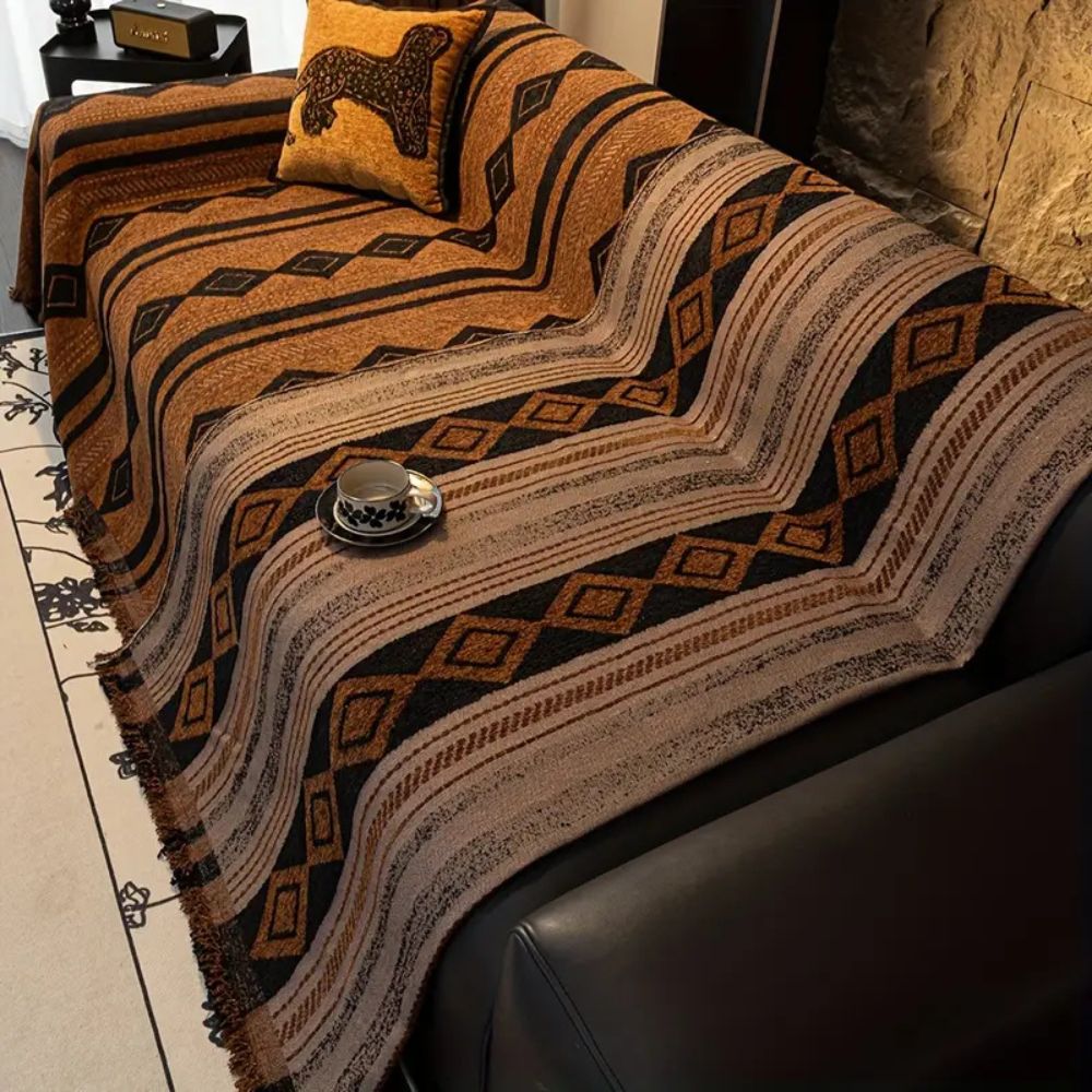 Lisslune | Vibe Tide Boho Sofa Cover