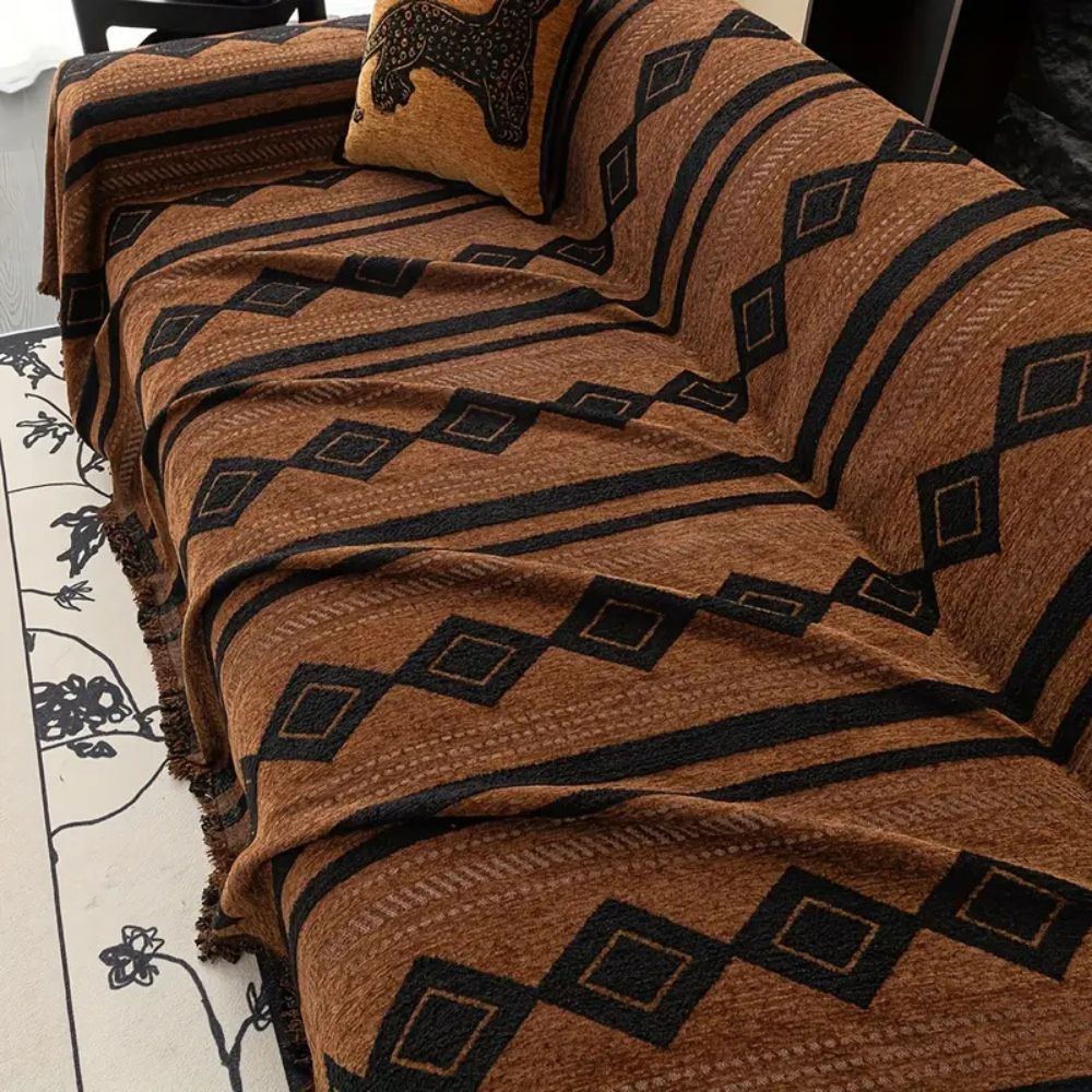 Lisslune | Vibe Tide Boho Sofa Cover
