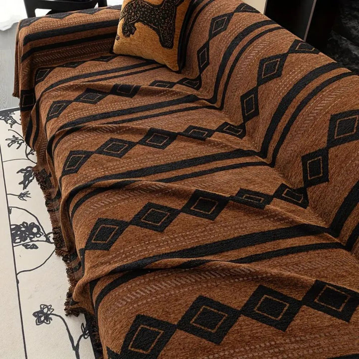 Lisslune | Vibe Tide Boho Sofa Cover