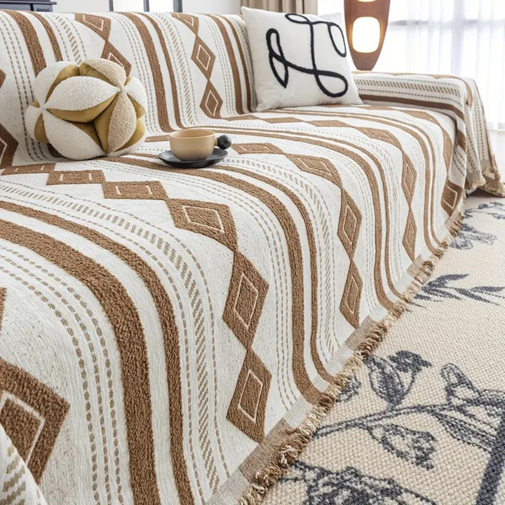 Lisslune | Vibe Tide Boho Sofa Cover