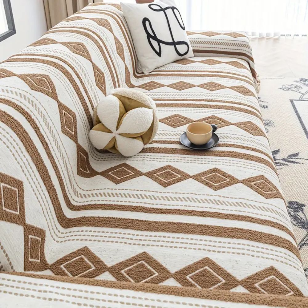 Lisslune | Vibe Tide Boho Sofa Cover