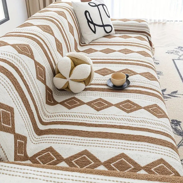 Lisslune | Vibe Tide Boho Sofa Cover