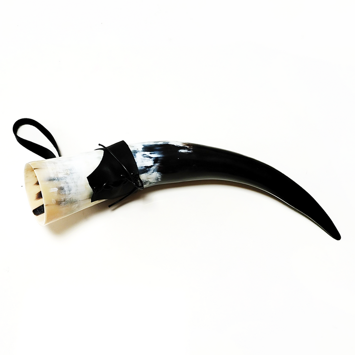 Lisslune | Viking Horn Handmade Real Mug