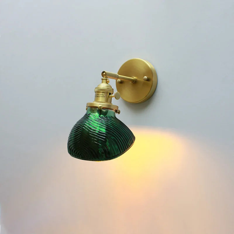 Lisslune | TimelessGlimmer - Vintage Wall Sconce