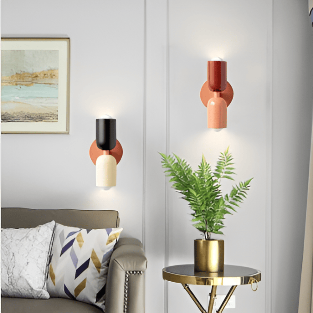 Lisslune | Modern LED Wall Lamp for Stylish Living Spaces