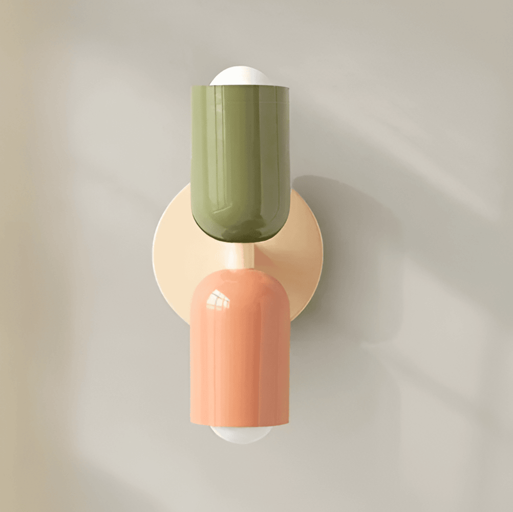 Lisslune | Modern LED Wall Lamp for Stylish Living Spaces