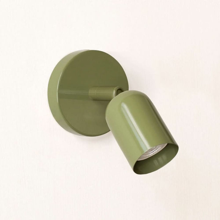 Lisslune | Virello LED Wall Reading Light with Rotating Head