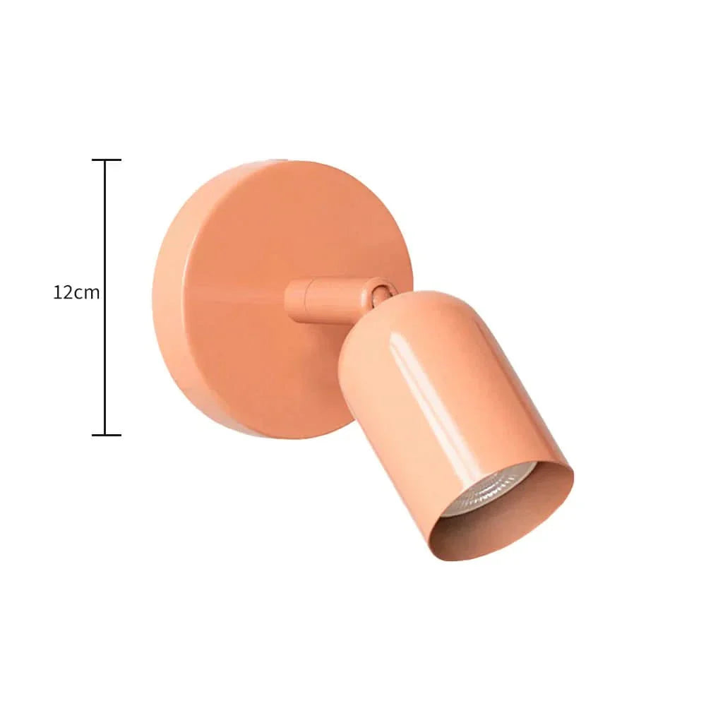 Lisslune | Virello LED Wall Reading Light with Rotating Head