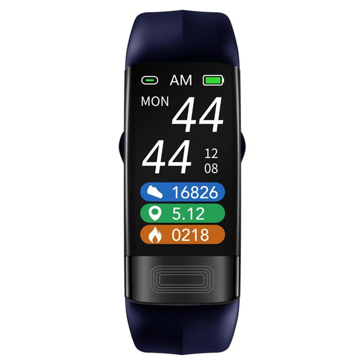Lisslune | Smart Bracelet with Blood Pressure Measurement, EKG & Heart Rate Monitor
