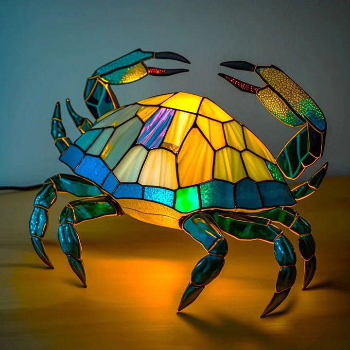 Lisslune | Artistic table lamp with animal motif for stylish accents