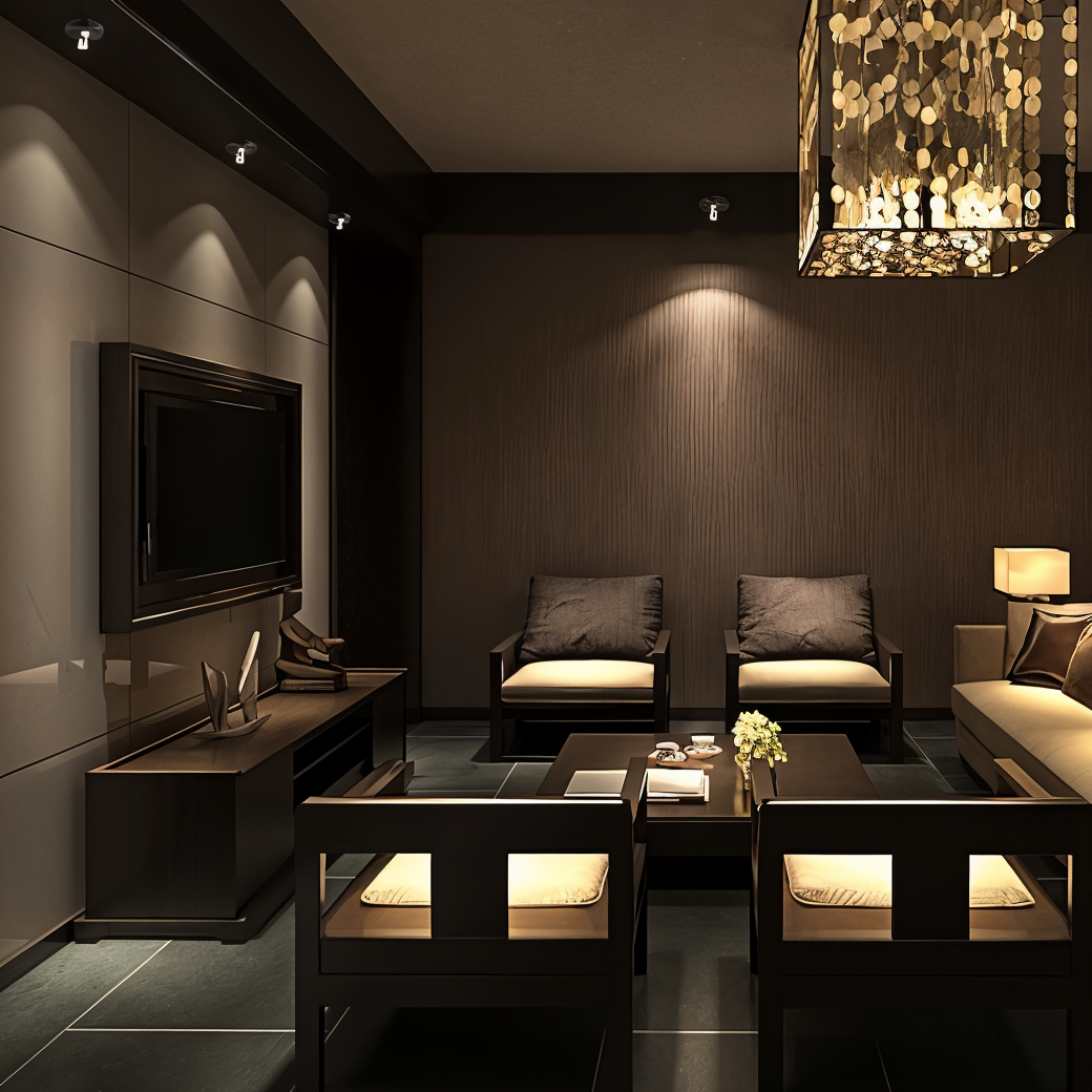 Lisslune | VividBeam | Mini Dimmable LED Spotlight | Wireless Accent Lighting for Home & Office