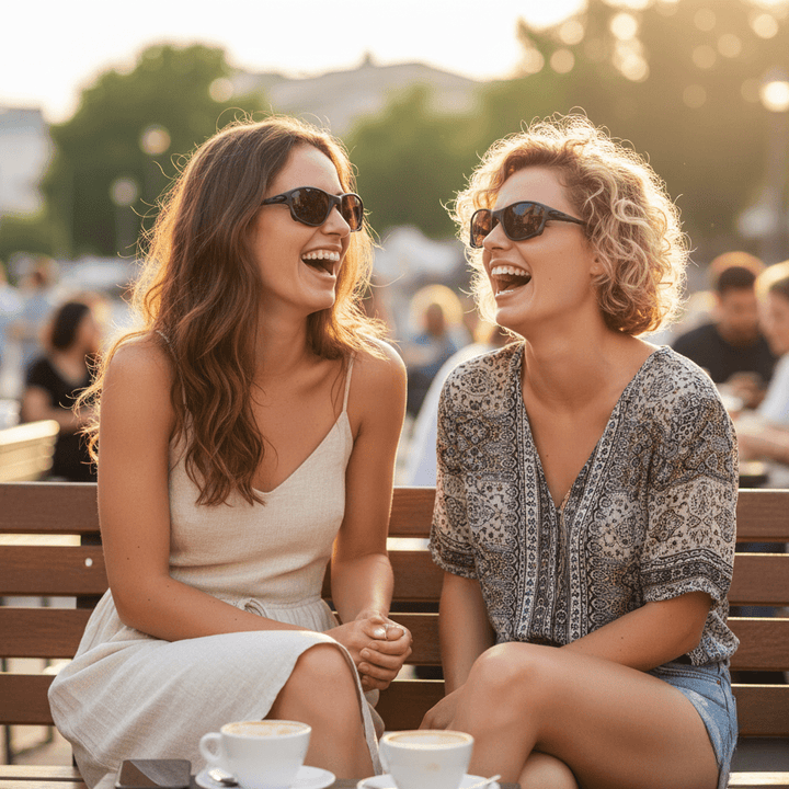 Lisslune | Polarized sunglasses for sharp vision in sunlight