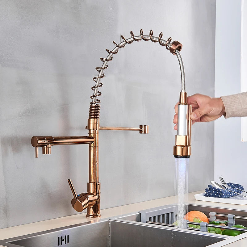 Lisslune | SpringTwin - Advanced Dual Outlet Tap