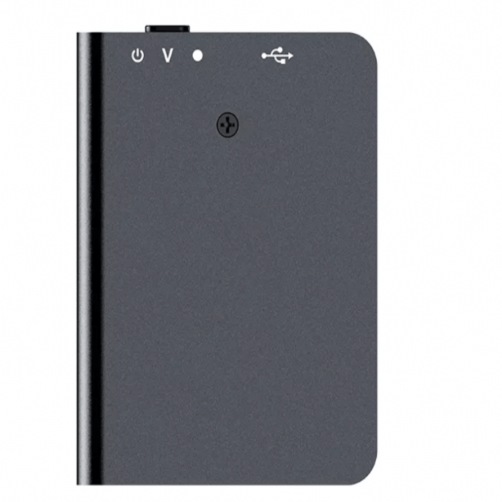 Lisslune | Ultra-light Dictaphone with Voice Activation & 32 GB Storage