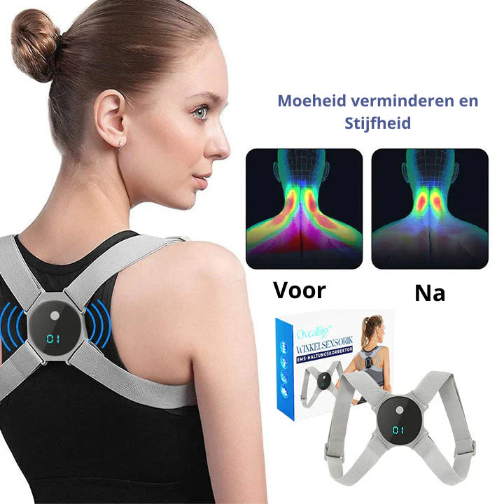 Lisslune | EMS-Posture Correction Bandage