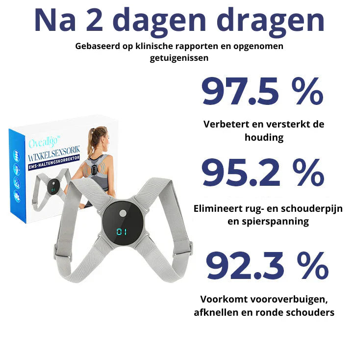 Lisslune | EMS-Posture Correction Bandage