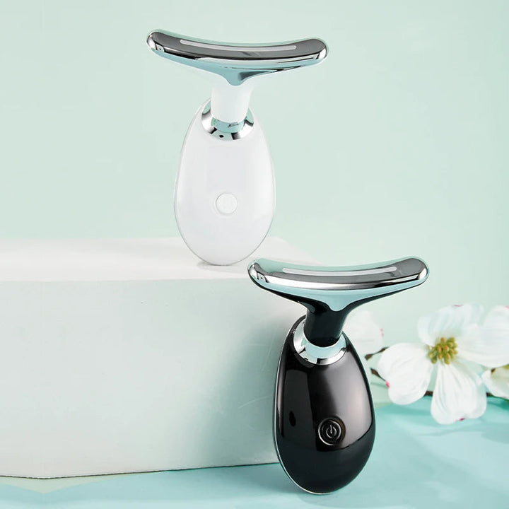 Lisslune | Neck and Face Massager with Microcurrent