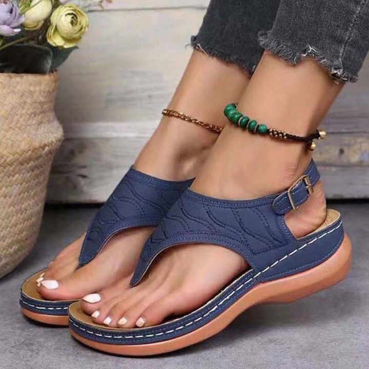 Lisslune | Orthopedic Flip-Flops for Women