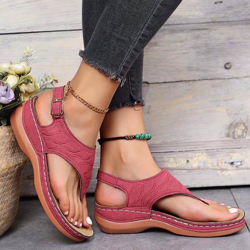 Lisslune | Orthopedic Flip-Flops for Women