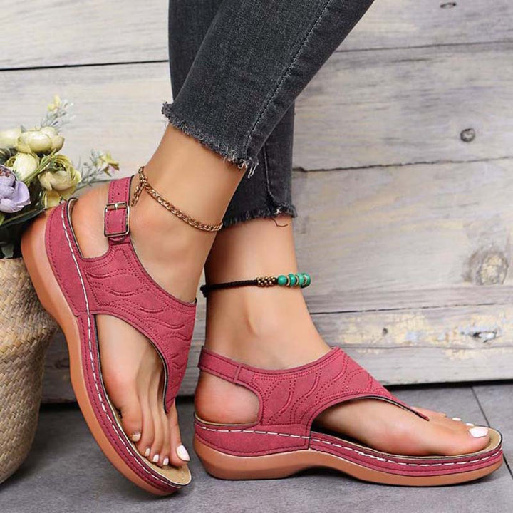 Lisslune | Orthopedic Flip-Flops for Women