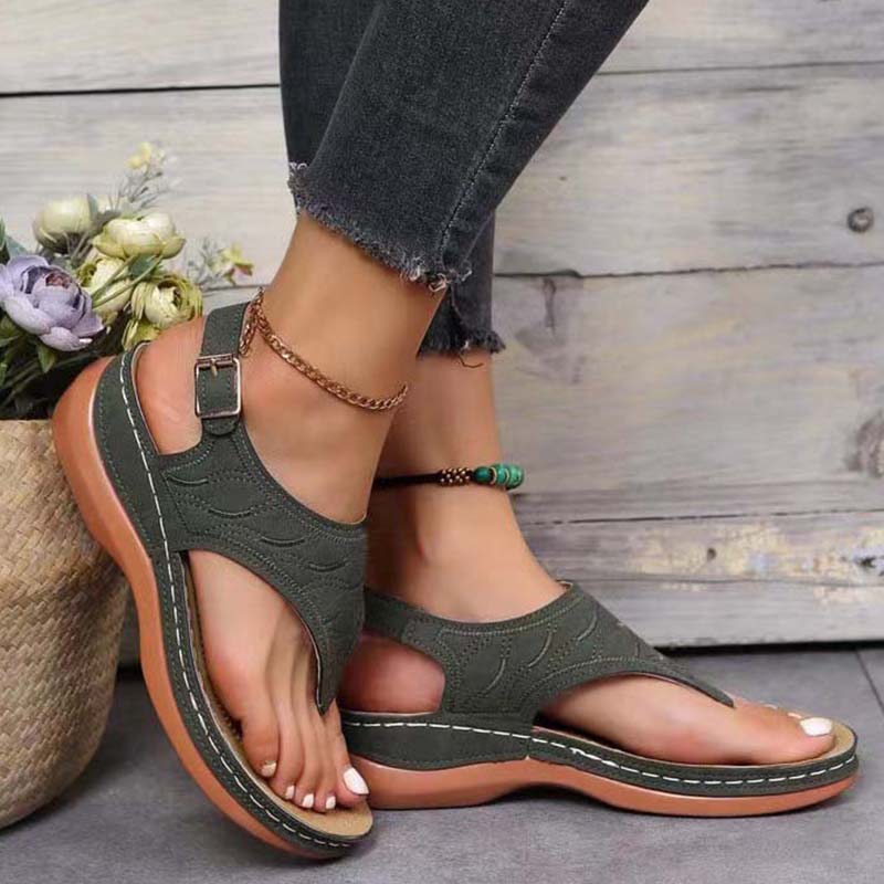 Lisslune | Orthopedic Flip-Flops for Women