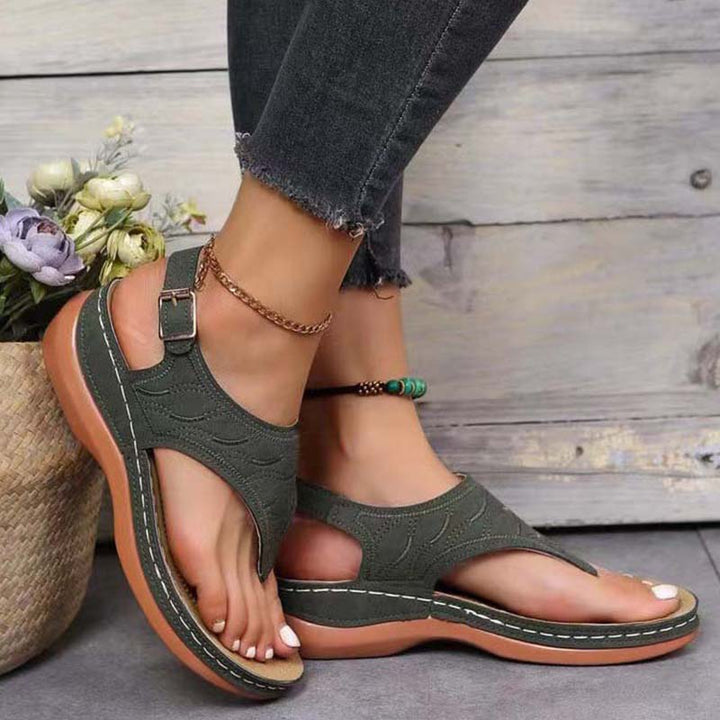 Lisslune | Orthopedic Flip-Flops for Women