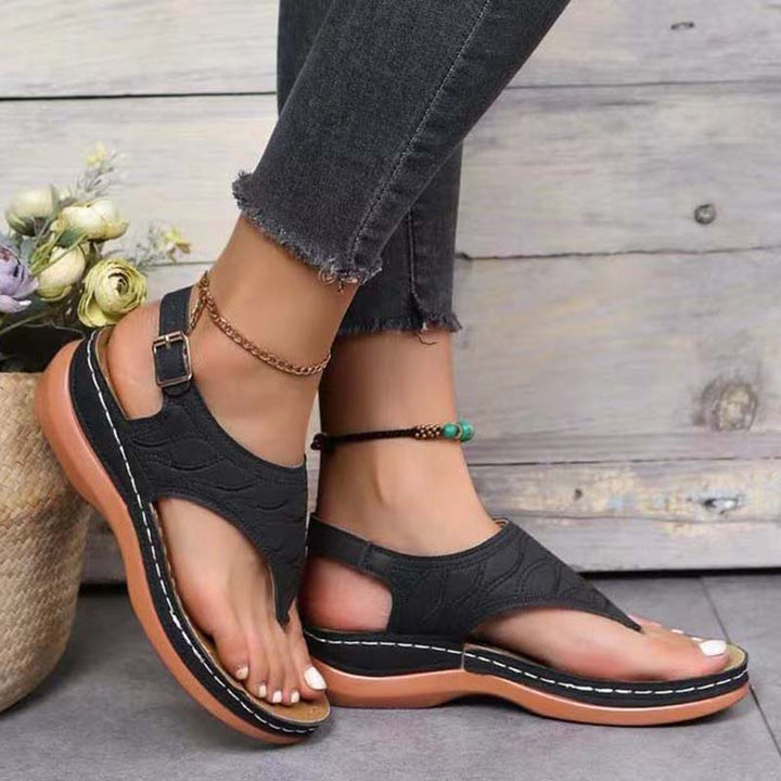 Lisslune | Orthopedic Flip-Flops for Women
