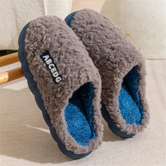 Lisslune | Women's Winter Warm Slippers