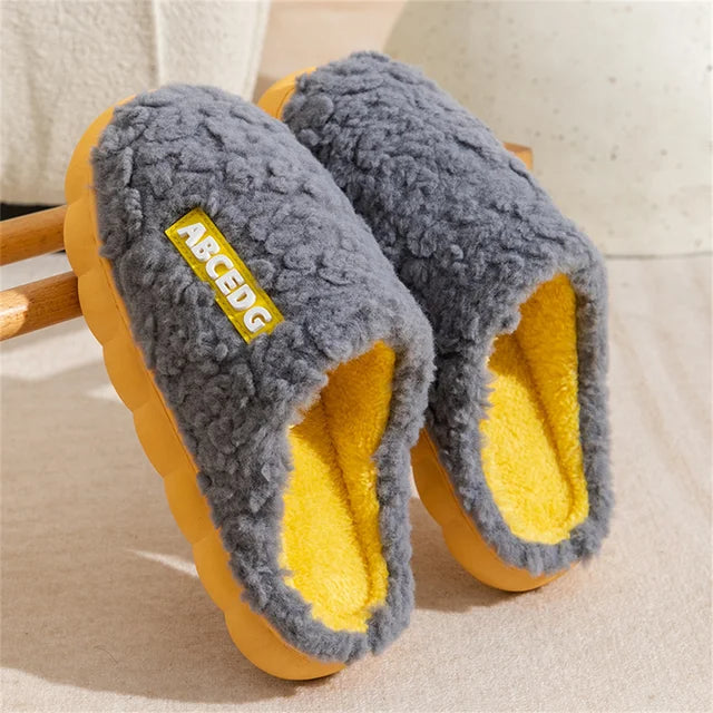 Lisslune | Women's Winter Warm Slippers