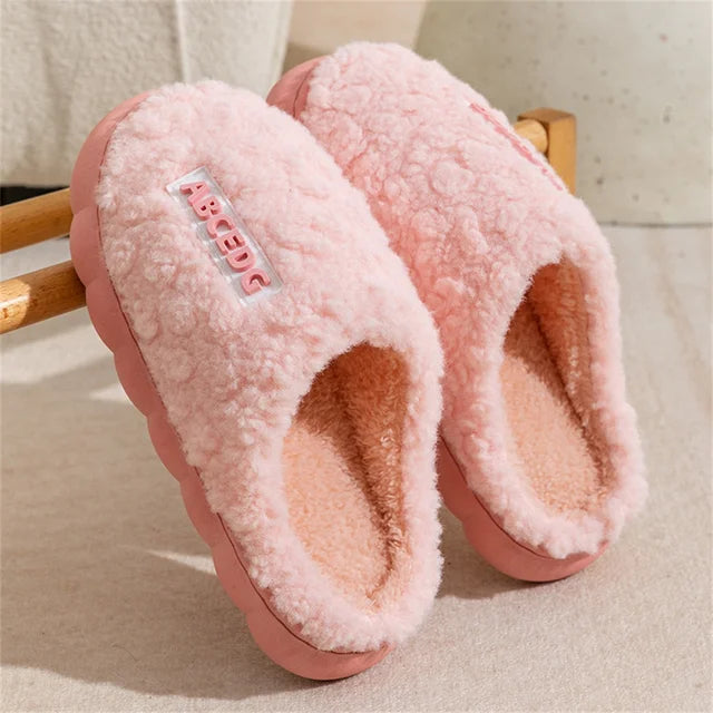 Lisslune | Women's Winter Warm Slippers