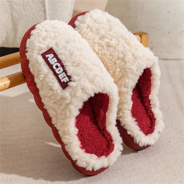Lisslune | Women's Winter Warm Slippers