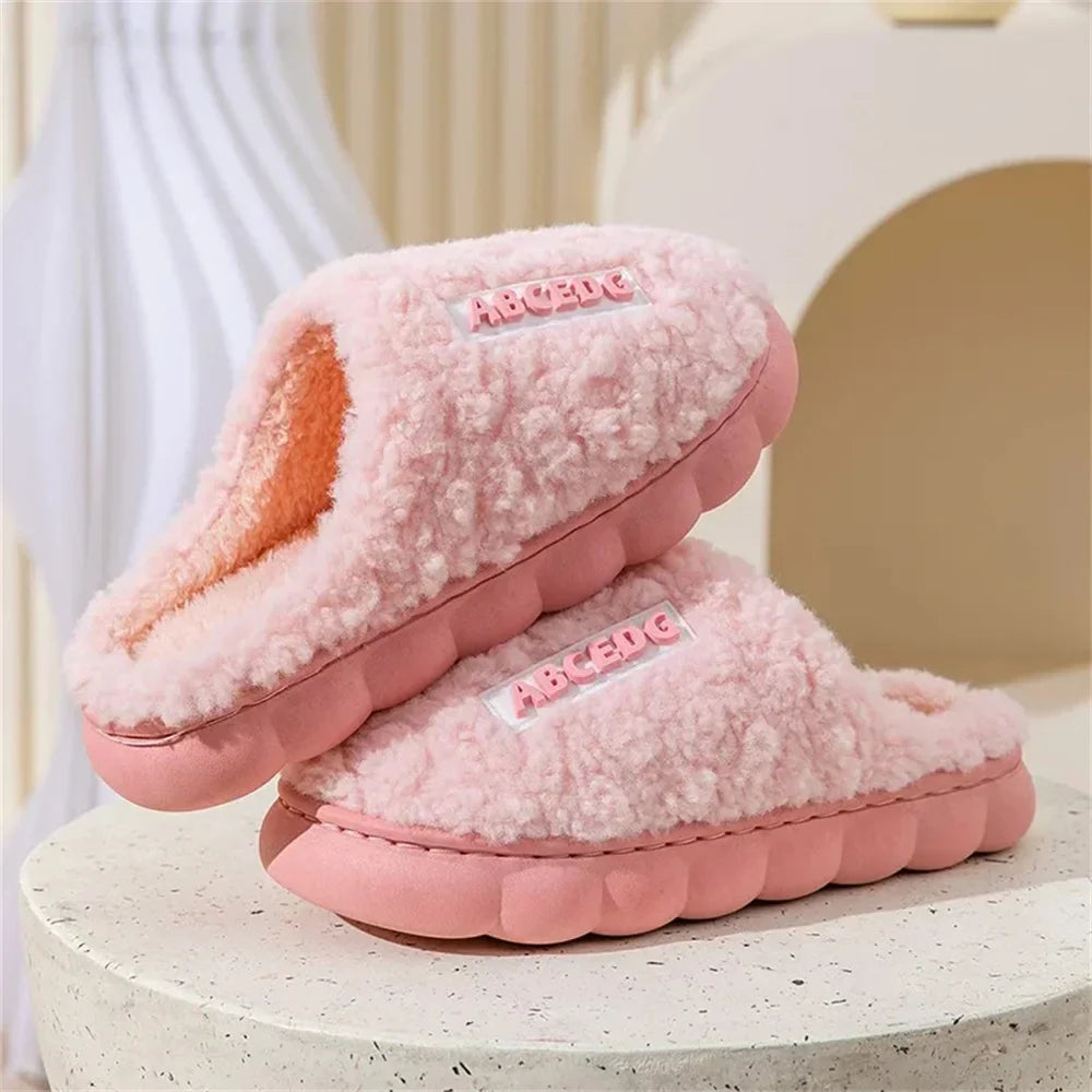 Lisslune | Women's Winter Warm Slippers