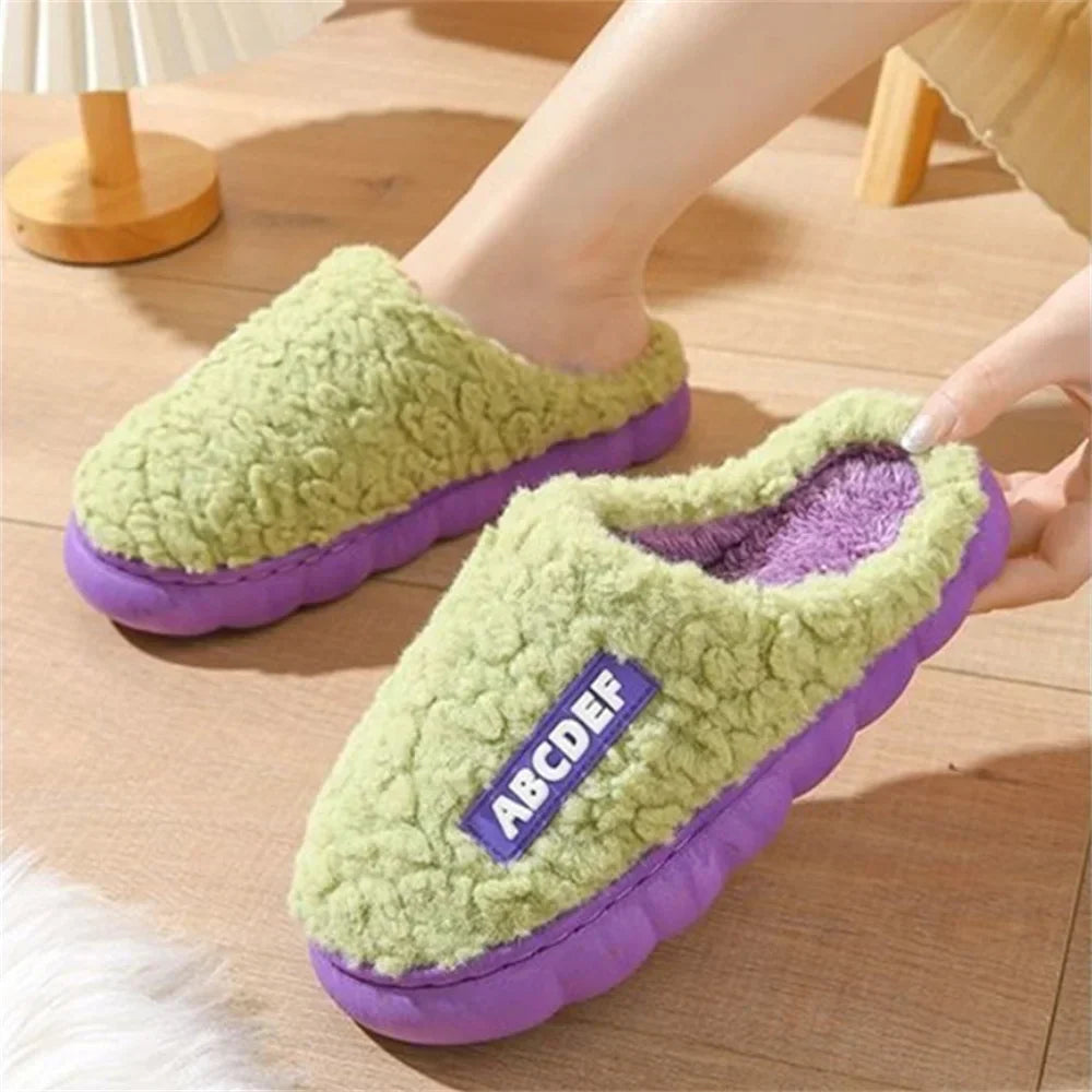 Lisslune | Women's Winter Warm Slippers