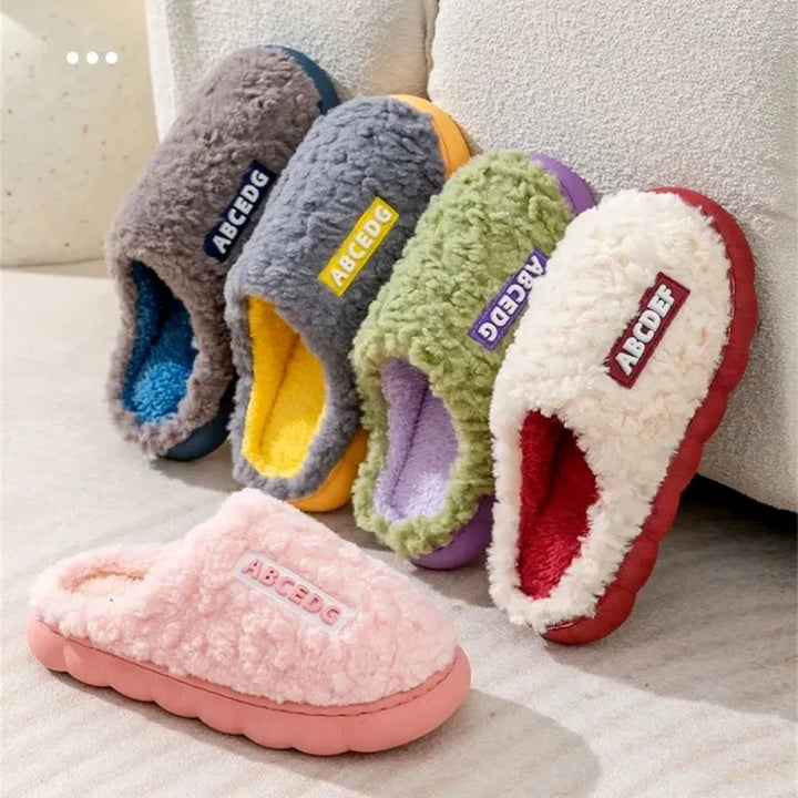 Lisslune | Women's Winter Warm Slippers