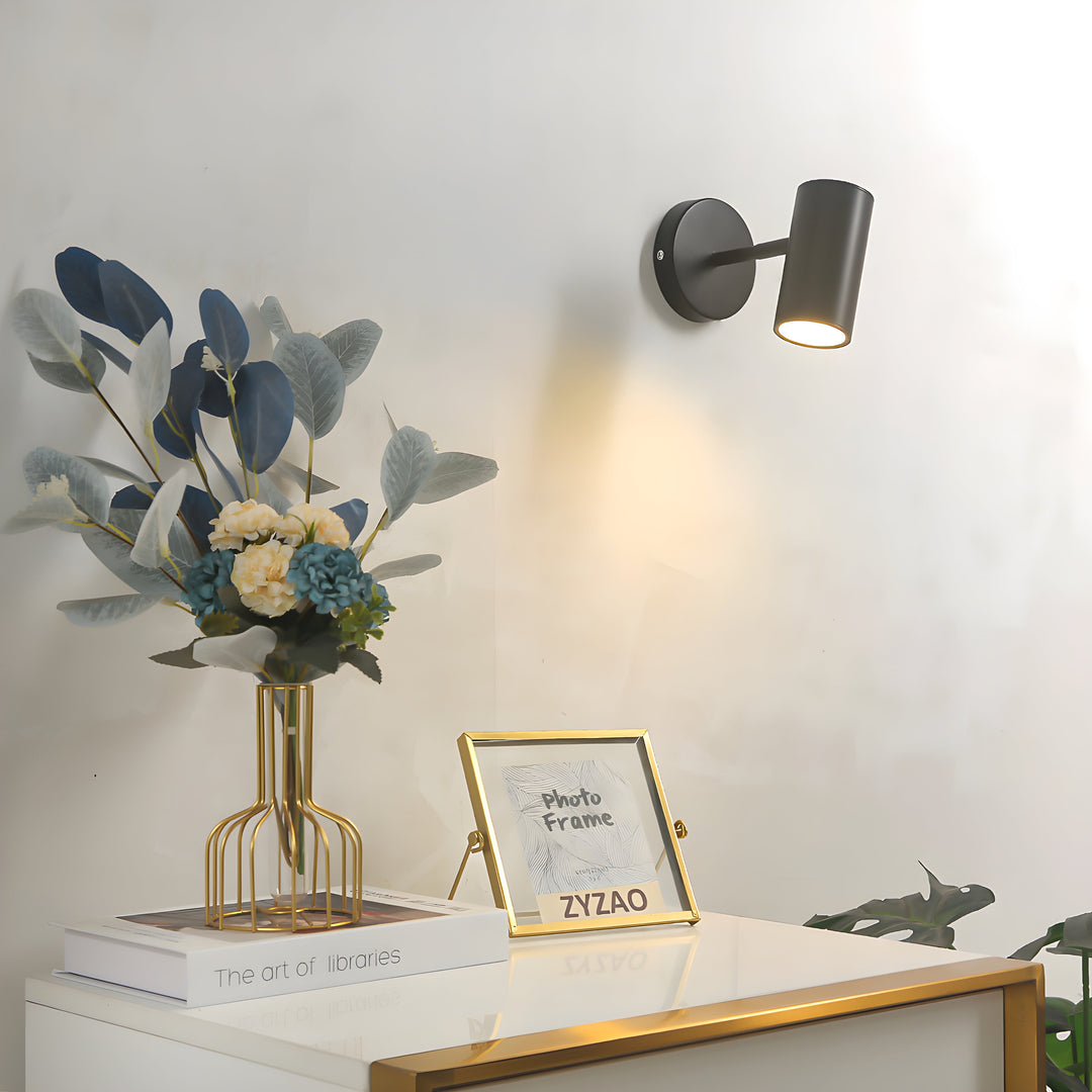 Lisslune | Nordic Modern adjustable LED wall lamp