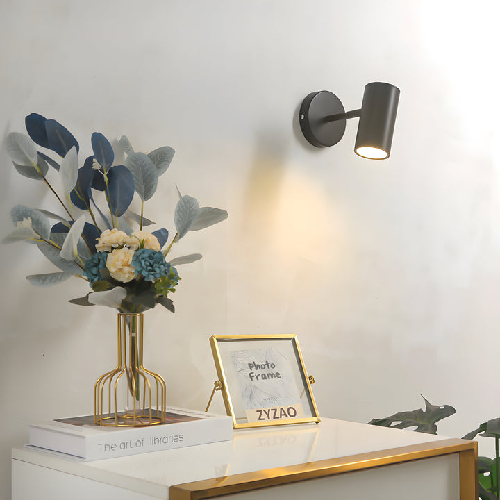 Lisslune | Nordic Modern adjustable LED wall lamp