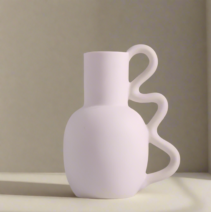 Lisslune | Art Deco Ceramic Vase