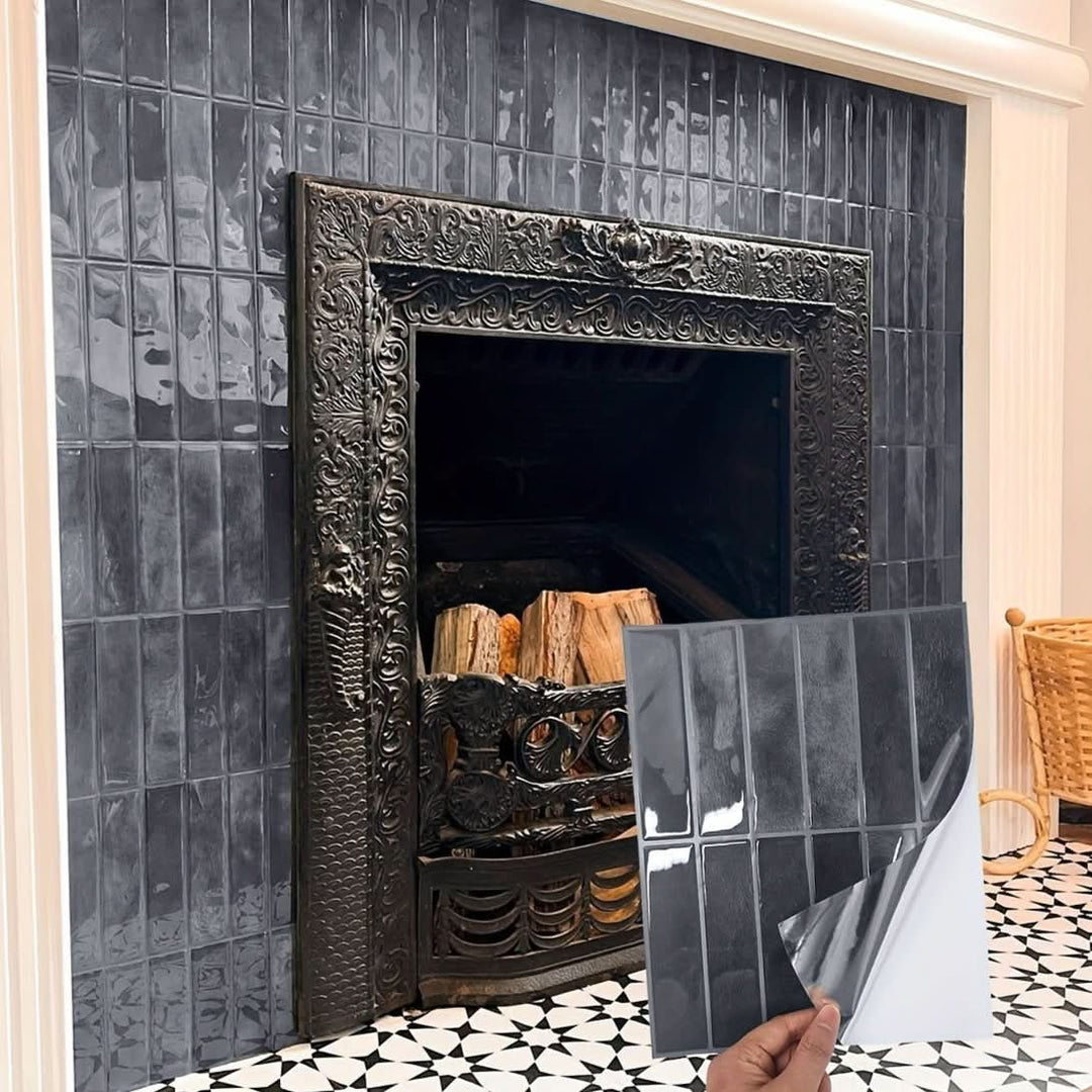 Lisslune | Self-adhesive wall tiles for modern room design
