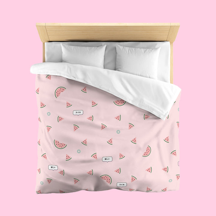 Lisslune | Watermelon Bedding Set