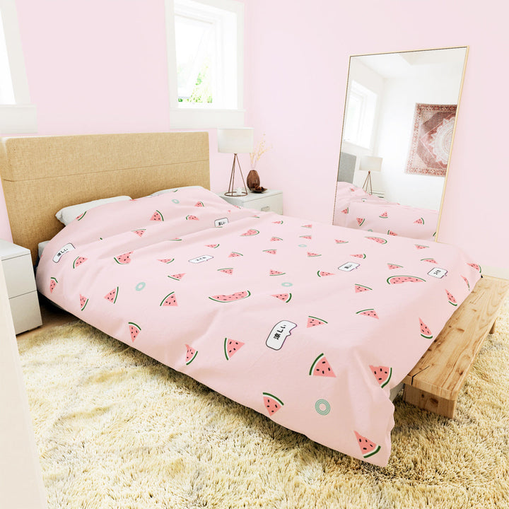 Lisslune | Watermelon Bedding Set
