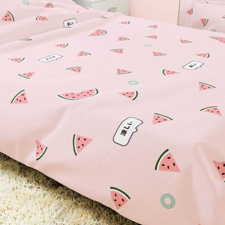 Lisslune | Watermelon Bedding Set